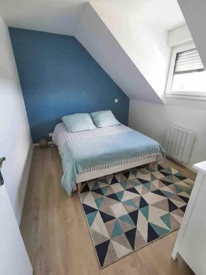 Appartement Deux Chambres Avec Balcon Et Petite Terrasse Pont-de-Buis-les-Quimerch
